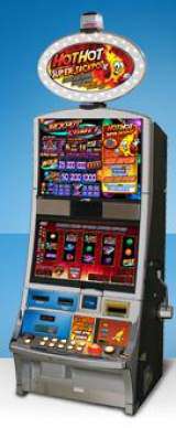 Jackpot Comet [Hot Hot Super Jackpot] the Slot Machine