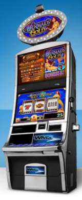 Triple Golden Cherries [Mermaid's Gold] the Slot Machine
