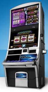 Hearts of Fire [Life of Luxury Progressive] the Slot Machine