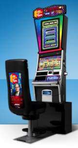 Plinko slot machine by WMS Gaming, Inc. (2011)