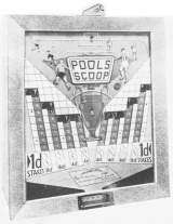 Pools Scoop the Slot Machine