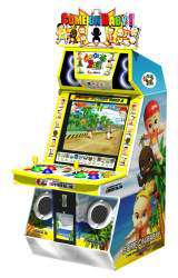 Come on Baby! the Arcade Video game