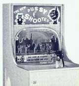 The New Pussy Shooter the Gun game