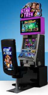 Star Trek - The Enterprise Incident the Slot Machine