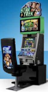 Star Trek - Trek Through Time the Slot Machine