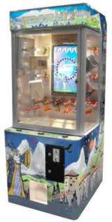 Merlin the Redemption mechanical game