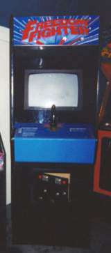 Freedom Fighter the Arcade Video game