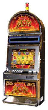 So Hot the Slot Machine