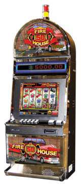 Fire House 50 the Slot Machine