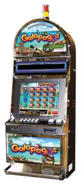 Galapagos the Slot Machine
