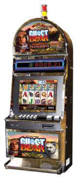 Ghost Bear the Slot Machine