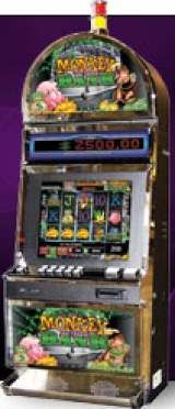 Monkey In The Bank Slot Machine