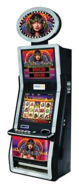 Nile Princess the Slot Machine