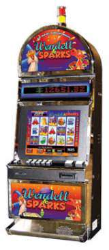 Wendell & Sparks the Slot Machine