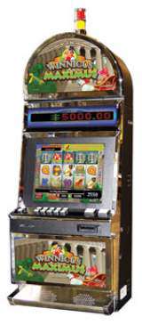 Winnicus Maximus the Slot Machine