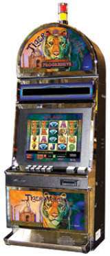 Tiger Magic the Slot Machine
