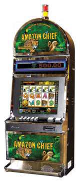 Amazon Chief the Slot Machine