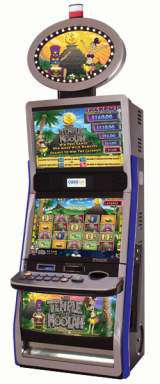 The Temple of Moolah the Slot Machine