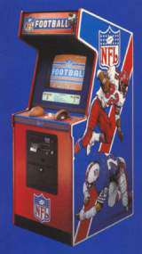 NFL Football [Model 0A34] the Arcade Video game