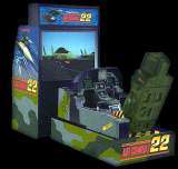 Air Combat 22 the Arcade Video game