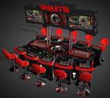 G4 Organic Roulette Football Shape [10-Player] the Slot Machine