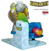 Gormiti - Sommo Luminescente the Kiddie Ride