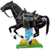 Black Horse the Kiddie Ride