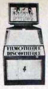 Filmotheque Discotheque the Jukebox