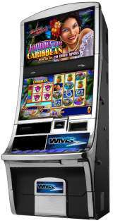 Fortunes of the Caribbean [Money Burst] the Slot Machine