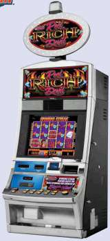 Reel Rich Devil [Spinning Streak] the Slot Machine