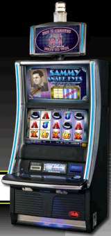 Sammy Snake Eye [Ganster Series] the Slot Machine