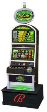 All About Money [15-Reel] [Hot Shot Progressive] the Slot Machine