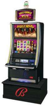 Mustang the Slot Machine