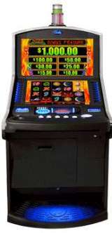 Treasures of the Phoenix [Seven Dragons] the Slot Machine