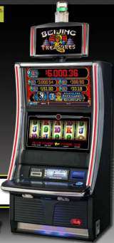 Beijing Treasures the Slot Machine