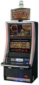 Money Works Vegas the Slot Machine