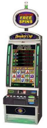 Breeders' Cup the Slot Machine
