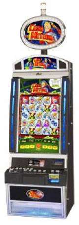 Cash Meteor the Slot Machine