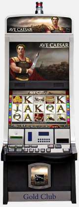 Ave Caesar the Slot Machine