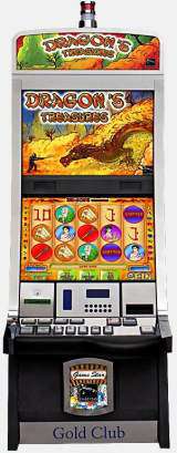 Dragon's Treasures the Slot Machine