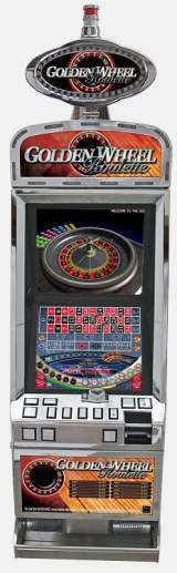 Golden Wheel Roulette [New Ver.] the Slot Machine