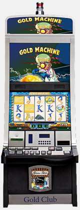 Gold Machine [New ver.] the Slot Machine