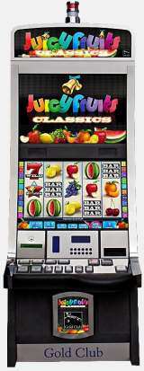 Juicy Fruits Classics the Slot Machine