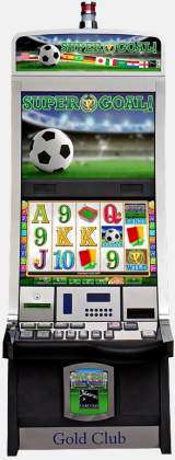 Super Goal! the Slot Machine