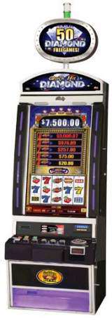 Golden Bell [Quick Hit Diamond] the Slot Machine