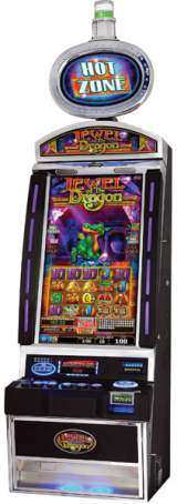 Jewel of the Dragon the Slot Machine