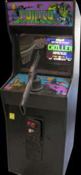 Chiller the Arcade Video game