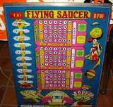 Flying Saucer the Bingo