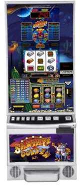 Santa Fe Golden the Video Slot Machine