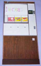 Ice Cream Vendor [Model 487] the Vending Machine